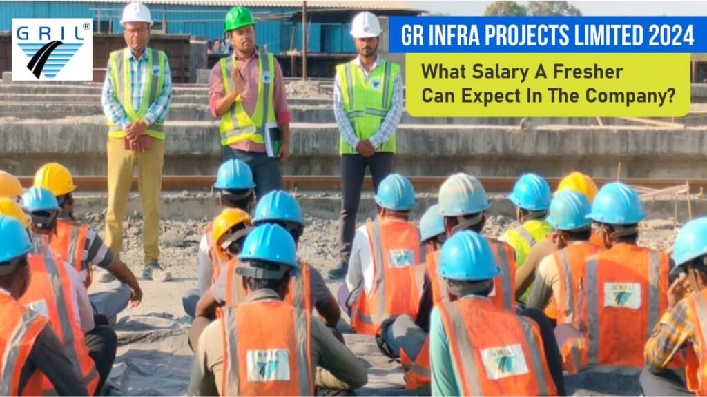 GR Infra Projects Limited 2024