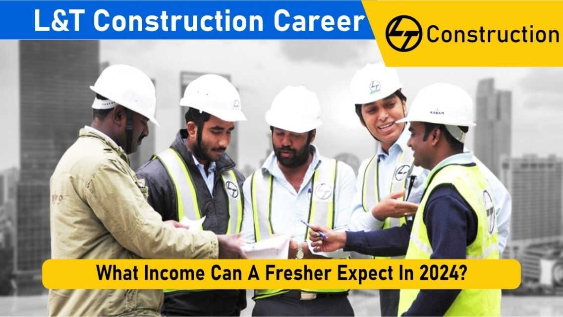 L&T Construction Career