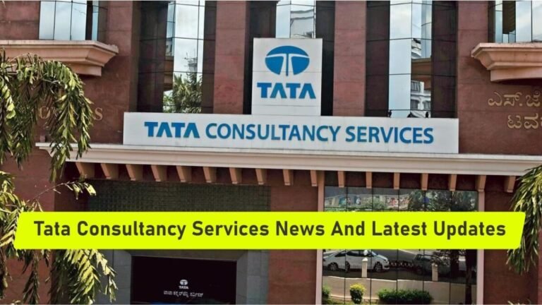 Tata Consultancy Services News