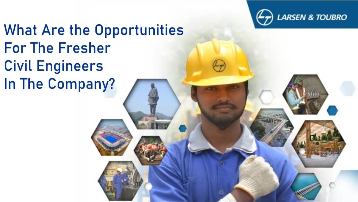 L&T Jobs For Civil Engineers