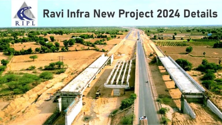 Ravi Infra New Project