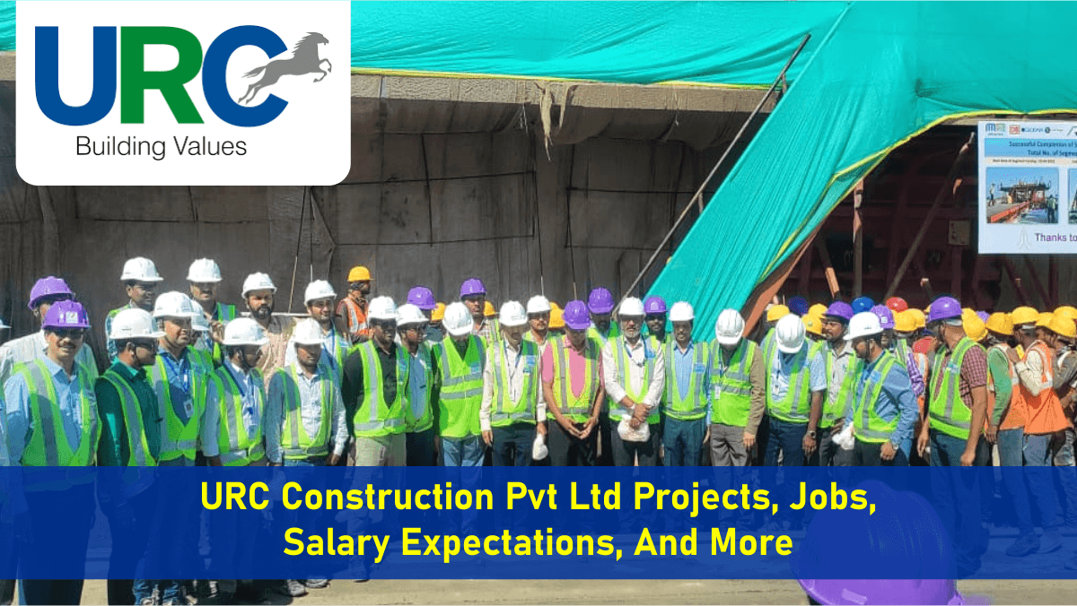 URC Construction Pvt Ltd