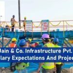 DP Jain & Co. Infrastructure Pvt. Ltd. Salary Expectations And Projects