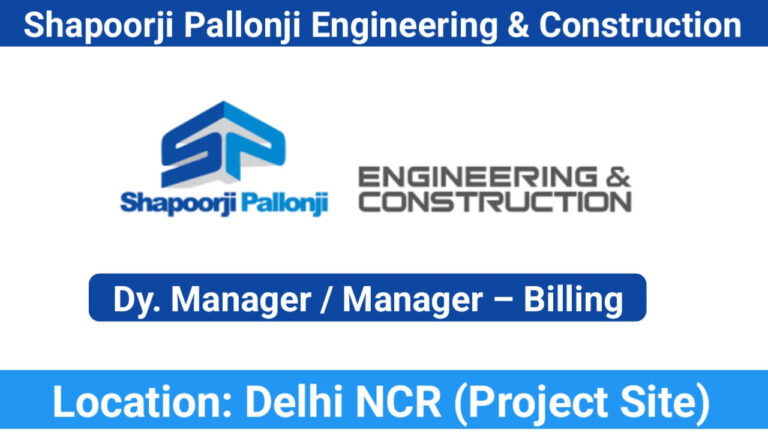 Shapoorji Pallonji Engineering & Construction | High-Rise Building Project in Delhi NCR