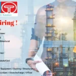 Tuaman Engineering Limited Recruitment 2026 | For ongoing EPC projects across Assam, Gujarat, and West Bengal