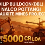 NALCO–DBL ₹5000 Cr Mining Contract 2025 | Pottangi Bauxite Mines Complete Details