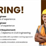 Vihav Group Hiring 2025 | For B.E. / B.Tech / Diploma in Civil Engineering