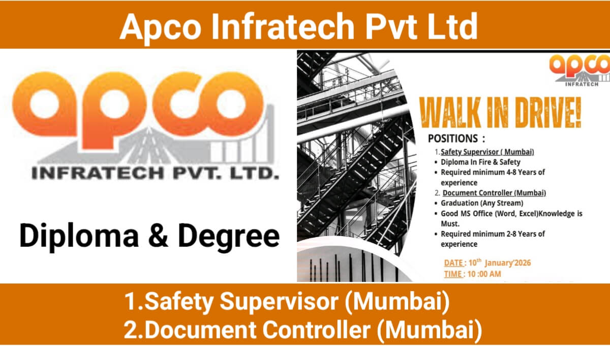 Apco Infratech Pvt. Ltd