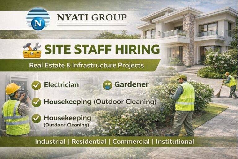 Nyati Group Vacancy 2026 | Electrician Jobs January 2026