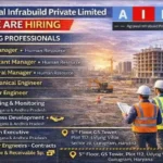 Agrawal Infrabuild Private Limited Vacancy 2026 | Mechanical Engineer Jobs Near Me