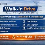 IndiGrid Walk in Drive 2026